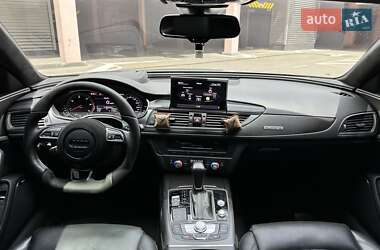Седан Audi A6 2015 в 