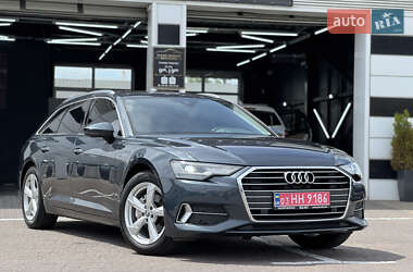 Audi A6 2019