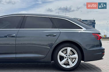 Универсал Audi A6 2019 в 