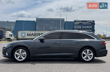 Универсал Audi A6 2019 в 