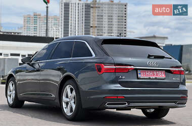 Универсал Audi A6 2019 в 