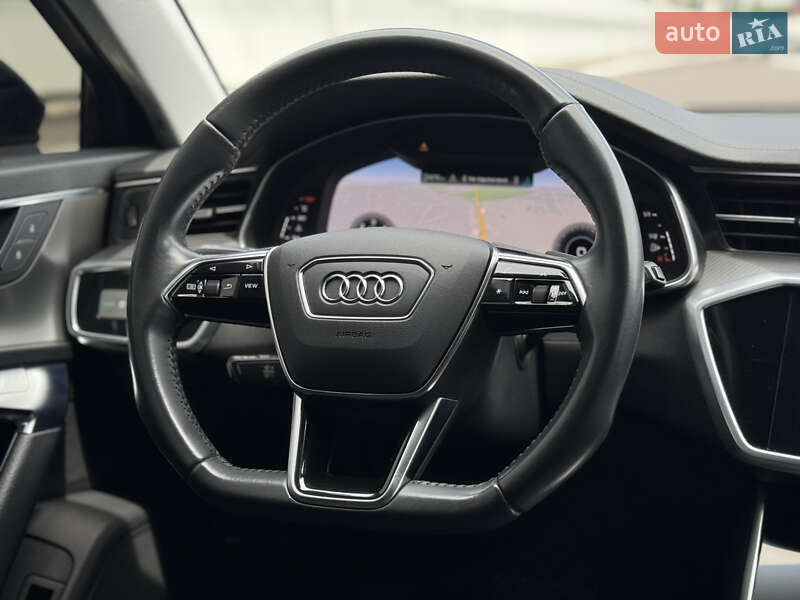 Универсал Audi A6 2019 в Киеве