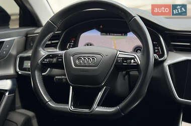 Универсал Audi A6 2019 в 