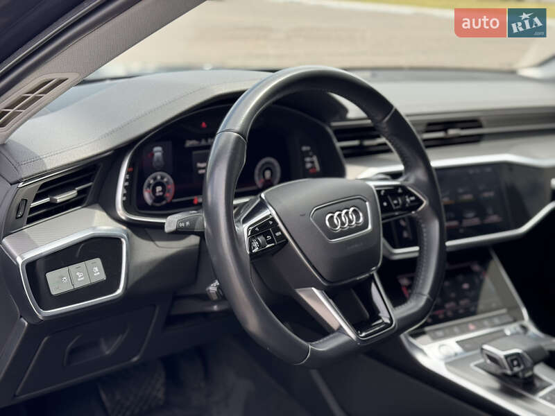 Универсал Audi A6 2019 в Киеве