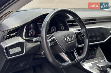 Универсал Audi A6 2019 в 