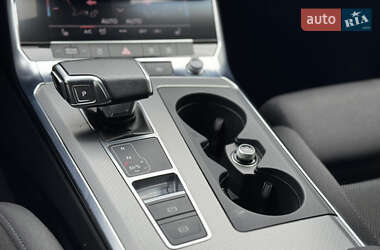 Универсал Audi A6 2019 в 