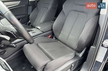 Универсал Audi A6 2019 в 