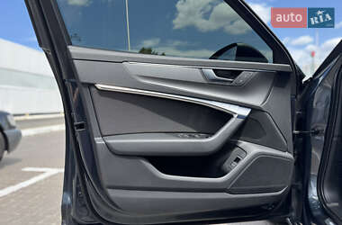 Универсал Audi A6 2019 в 
