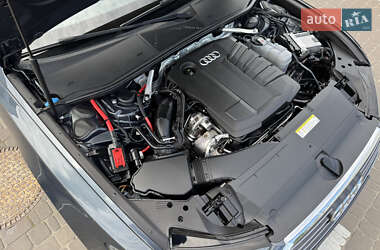 Универсал Audi A6 2019 в 