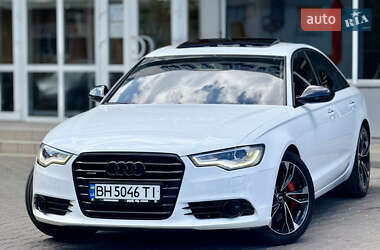 Audi A6 2014 Audi A6 2014