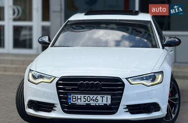 Седан Audi A6 2014 в 