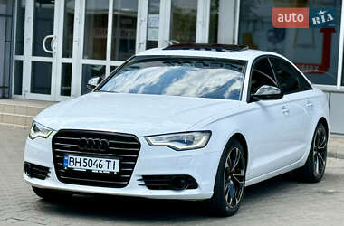 Седан Audi A6 2014 в 