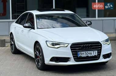 Седан Audi A6 2014 в 