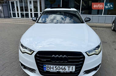 Седан Audi A6 2014 в 