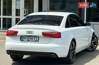 Седан Audi A6 2014 в 
