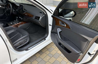 Седан Audi A6 2014 в 