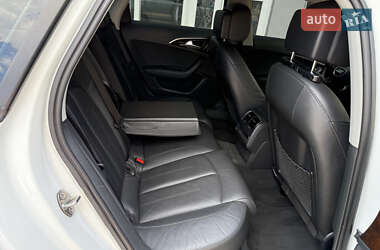 Седан Audi A6 2014 в 