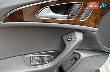 Седан Audi A6 2014 в 