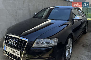 Седан Audi A6 2010 в 