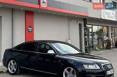Седан Audi A6 2010 в Одессе
