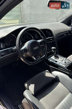 Седан Audi A6 2010 в 