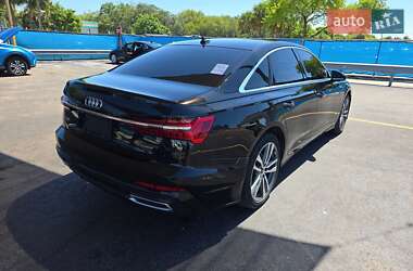 Седан Audi A6 2021 в 