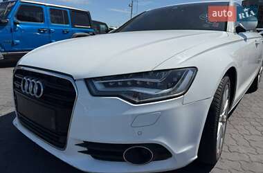 Седан Audi A6 2013 в 