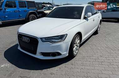 Audi A6 2013 Audi A6 2013