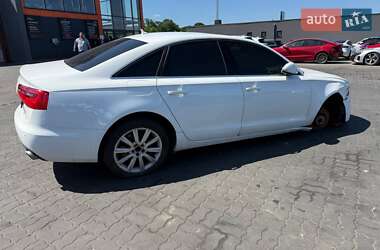 Седан Audi A6 2013 в 