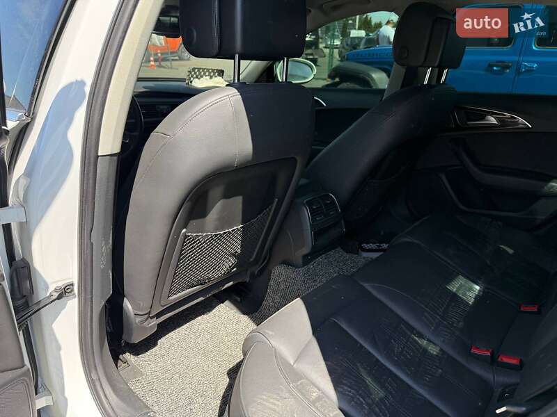 Седан Audi A6 2013 в Львові