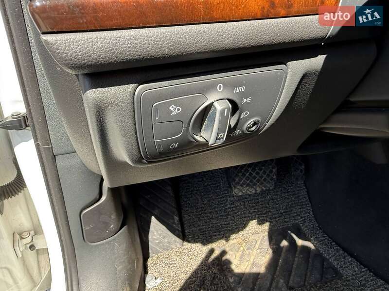 Седан Audi A6 2013 в Львові