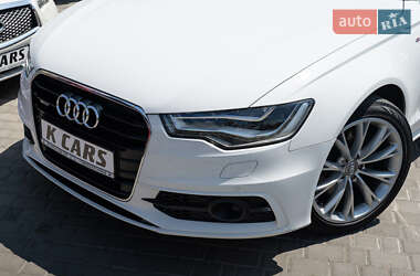 Седан Audi A6 2013 в 