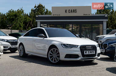 Audi A6 2013 Audi A6 2013