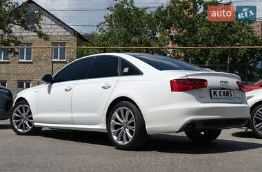 Седан Audi A6 2013 в 