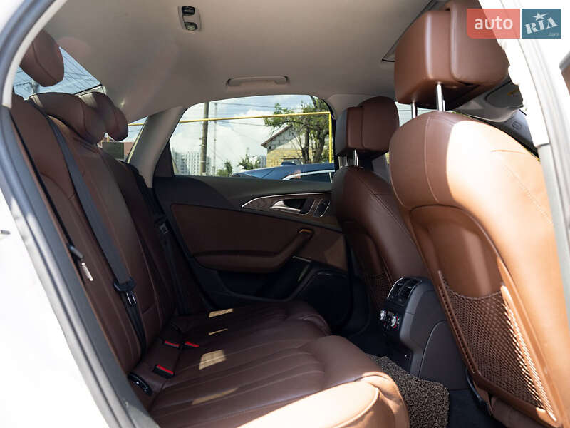 Седан Audi A6 2013 в Одессе