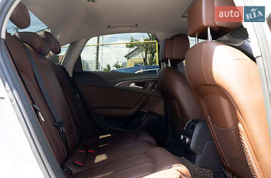 Седан Audi A6 2013 в 