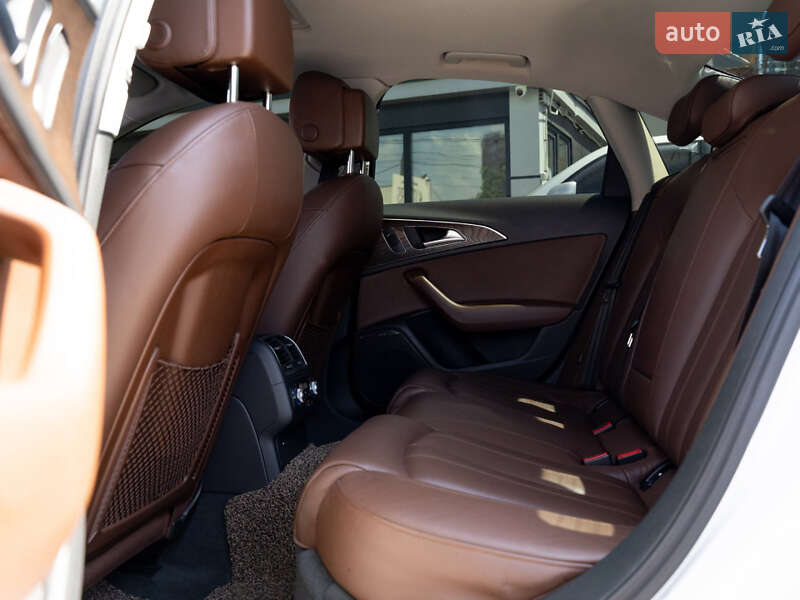 Седан Audi A6 2013 в Одессе