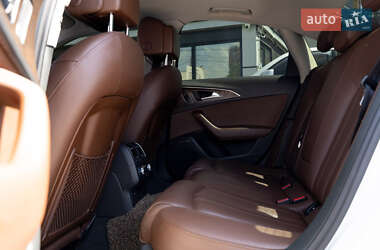Седан Audi A6 2013 в 