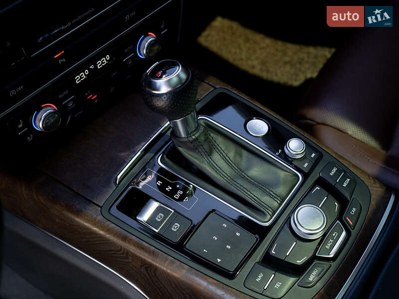 Седан Audi A6 2013 в Одессе