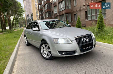 Audi A6 2008