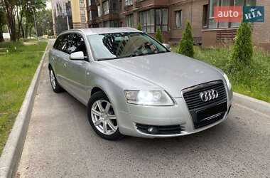 Универсал Audi A6 2008 в 