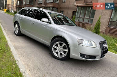 Универсал Audi A6 2008 в 
