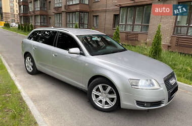 Универсал Audi A6 2008 в 