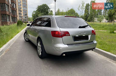 Универсал Audi A6 2008 в 