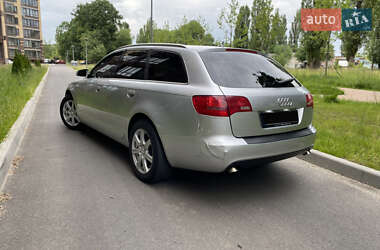 Универсал Audi A6 2008 в 