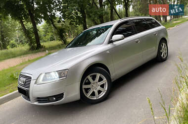 Универсал Audi A6 2008 в 