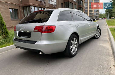 Универсал Audi A6 2008 в 