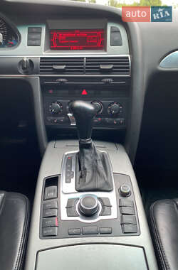 Универсал Audi A6 2008 в 