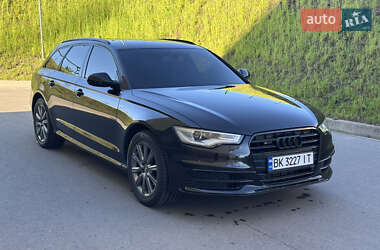 Универсал Audi A6 2012 в Ровно