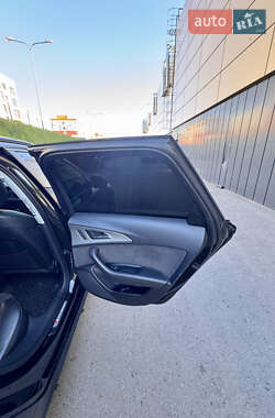 Универсал Audi A6 2012 в 